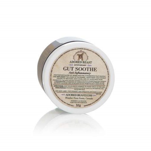 Picture of ADORED BEAST - GUT SOOTHE 52GR
